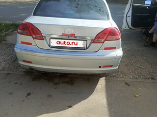2008 Brilliance M2 (BS4) I, серебристый, 270000 рублей, вид 3