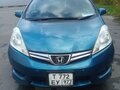 2012 Honda Fit Shuttle I, синий, 900000 рублей - вид 2