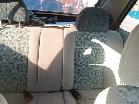 2006 Chery Amulet (A15) I, серый, 155000 рублей - вид 11
