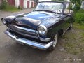 1964 ГАЗ 21 «Волга» 21Л, чёрный, 900000 рублей - вид 2