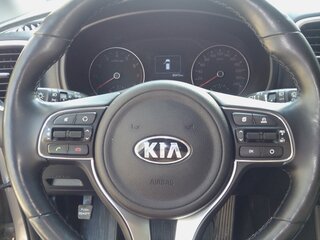 2016 Kia Sportage IV, бежевый, 2150000 рублей, вид 4