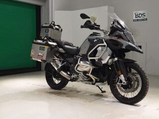 2022 BMW R 1250 GS Adventure, серый, 1950000 рублей, вид 1