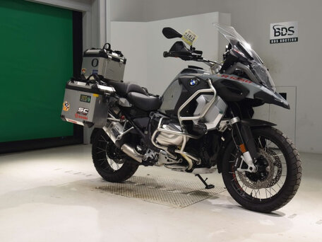 2022 BMW R 1250 GS Adventure, серый, 1950000 рублей, вид 1