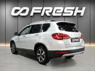 2019 Haval H6 I, серебристый, 1480000 рублей, вид 2