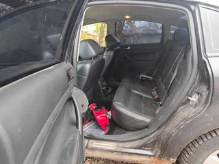 2002 Volkswagen Passat B5 Рестайлинг, чёрный, 200000 рублей, вид 1