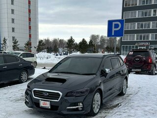 2015 Subaru Levorg I, серый, 1620000 рублей, вид 1