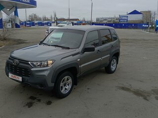 2021 Lada (ВАЗ) Niva Travel I, серый, 1000000 рублей, вид 5