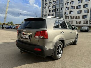 2012 Kia Sorento II, серый, 1450000 рублей, вид 4