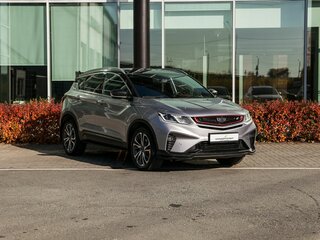 2023 Geely Coolray I, серый, 1650000 рублей, вид 5