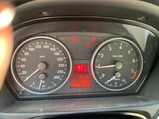 2007 BMW 3 серии 325xi V (E90/E91/E92/E93), серый, 980000 рублей, вид 4