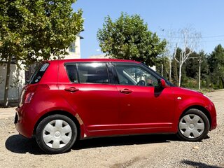 2008 Suzuki Swift III, красный, 450000 рублей, вид 3