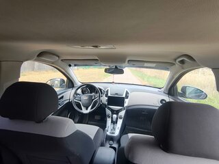 2014 Chevrolet Cruze I Рестайлинг, коричневый, 750000 рублей, вид 5