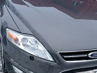 2011 Ford Mondeo IV Рестайлинг, серый, 800000 рублей, вид 4