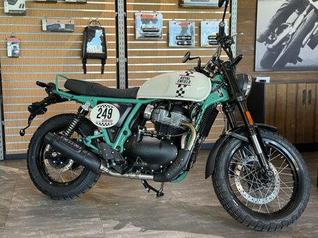 2026 Royal Enfield Bear 650, белый, 747000 рублей, вид 1