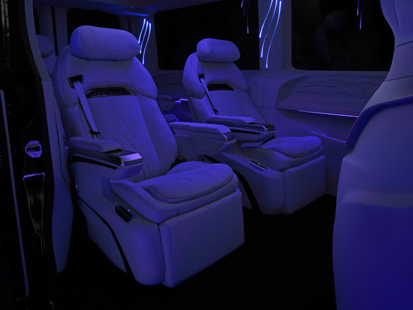 2020 Mercedes-Benz Sprinter, чёрный - вид 12