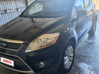 2011 Ford Kuga I, чёрный, 1120000 рублей, вид 1