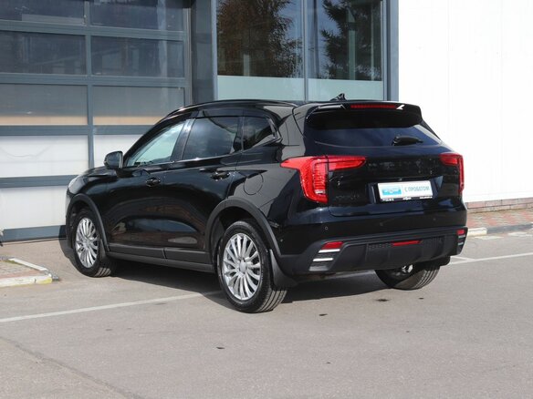 2024 Haval Jolion I Рестайлинг, чёрный, 2249000 рублей - вид 2