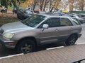 2002 Lexus RX 300 I, серебристый, 650000 рублей - вид 6