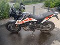 2020 KTM 390 Adventure, белый, 420000 рублей - вид 6