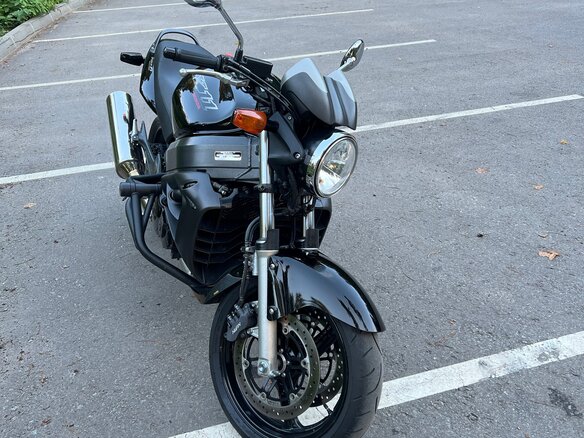 2001 Honda X11, чёрный, 515000 рублей - вид 2