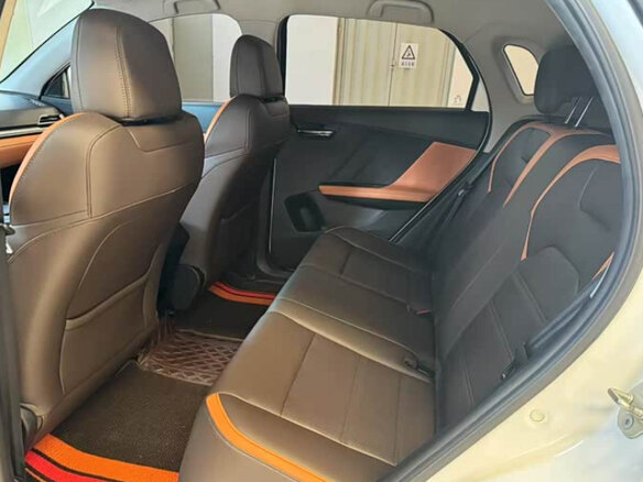 2023 BYD E2 Standard I, белый, 992000 рублей - вид 8