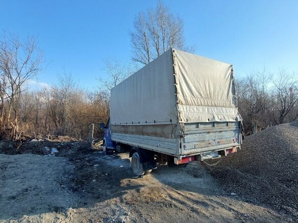 2009 ГАЗ ГАЗель (3302), синий, 650000 рублей - вид 7