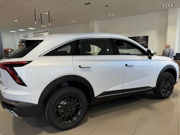 2026 Haval F7 II, белый, 2999000 рублей - вид 6