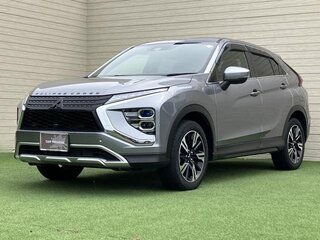 2023 Mitsubishi Eclipse Cross I Рестайлинг, серебристый, 1870000 рублей, вид 1