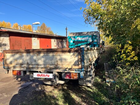 1997 Fuso (Mitsubishi) Canter, белый, 2257843 рублей, вид 5
