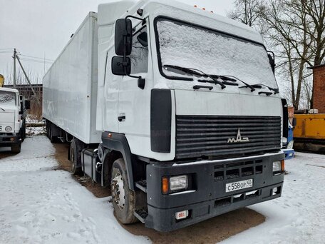 2011 МАЗ 5440, белый, 2200000 рублей, вид 4