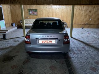 2015 Lada (ВАЗ) Priora I Рестайлинг, серебристый, 600000 рублей, вид 3