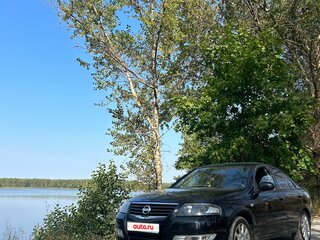 2007 Nissan Almera Classic I, чёрный, 650000 рублей, вид 2