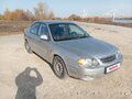 2003 Kia Shuma II, серебристый, 120000 рублей - вид 2