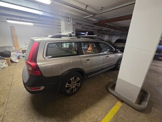 2013 Volvo XC70 II Рестайлинг, бежевый, 2100000 рублей, вид 5