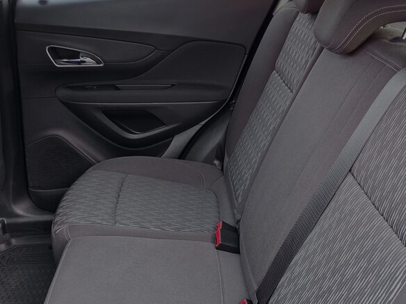 2014 Opel Mokka I, белый, 1250000 рублей - вид 11