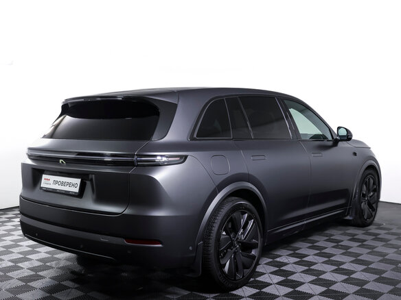 2024 Li Auto (Lixiang) L7 42.8 kWh I Рестайлинг, серый, 6760000 рублей - вид 4