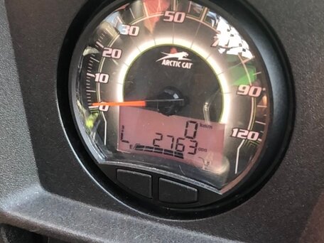 2012 Arctic Cat Wildcat, зелёный, 950000 рублей, вид 4