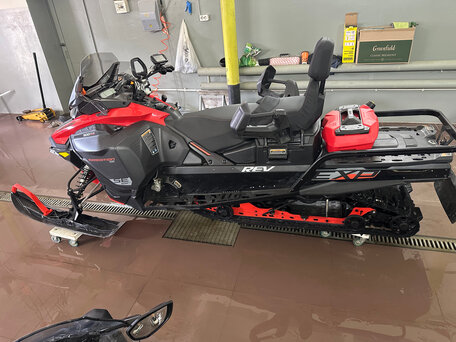 2019 BRP Ski-Doo Expedition 900, красный, 2290000 рублей, вид 1