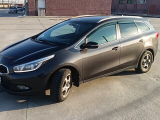 2014 Kia Ceed II, серый, 990000 рублей, вид 1