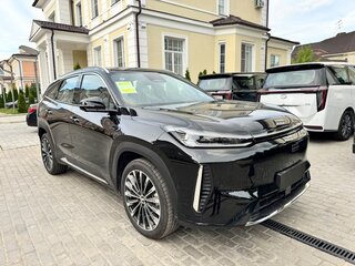 2026 Geely Galaxy M7, чёрный, 3740000 рублей, вид 1