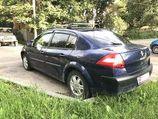 2005 Renault Megane II, синий, 330000 рублей, вид 5