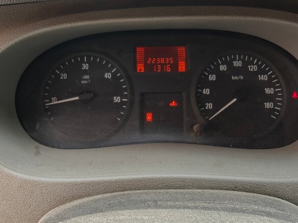 2008 Opel Movano, белый, 990000 рублей - вид 7