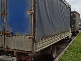 2013 ГАЗ ГАЗель (3302), белый, 650000 рублей, вид 4