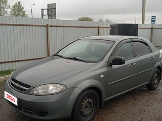 2011 Chevrolet Lacetti I, серый, 670000 рублей, вид 1