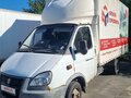 2014 ГАЗ ГАЗель (3302), белый, 900000 рублей