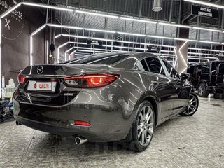 2015 Mazda 6 III (GJ) Рестайлинг, коричневый, 2200000 рублей, вид 4