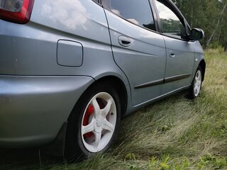 2007 Chevrolet Rezzo, серый, 410000 рублей, вид 3