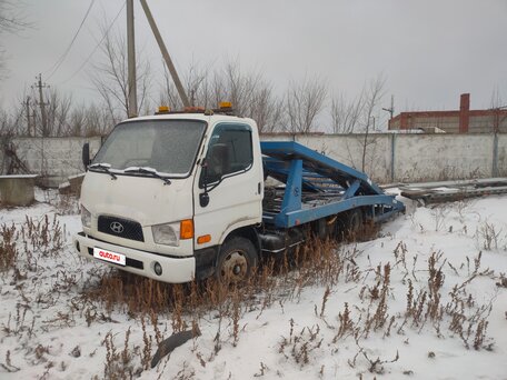 2016 Hyundai HD35, белый, 3800000 рублей, вид 1