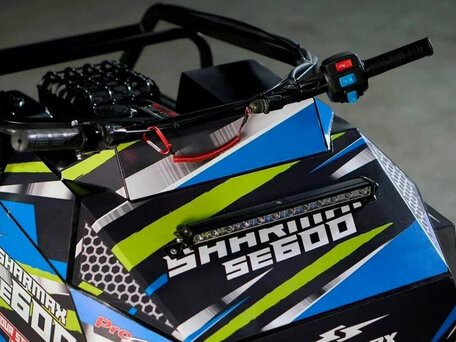 2023 Sharmax SE600, синий, 132900 рублей, вид 2
