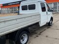 2007 ГАЗ ГАЗель (3302), белый, 700000 рублей - вид 7